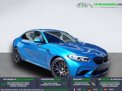 BMW M2 Compétition 410 ch BVA