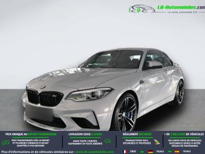 BMW M2 Compétition 410 ch BVA