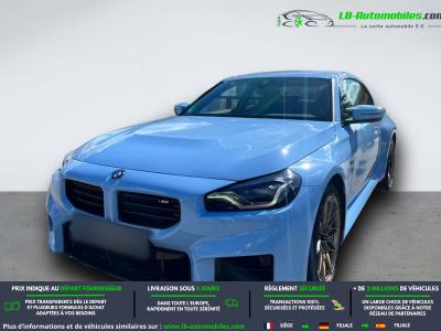BMW M2 Coupé 460 ch BVA