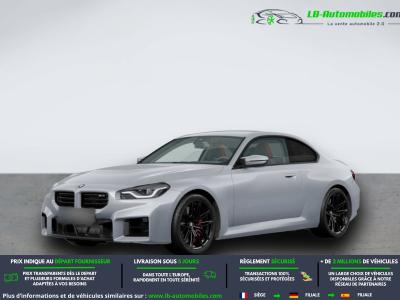 BMW M2 Coupé 460 ch BVA