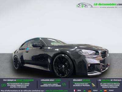 BMW M2 Coupé 460 ch BVA
