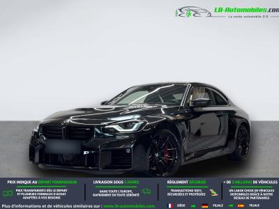 BMW M2 Coupé 460 ch BVA