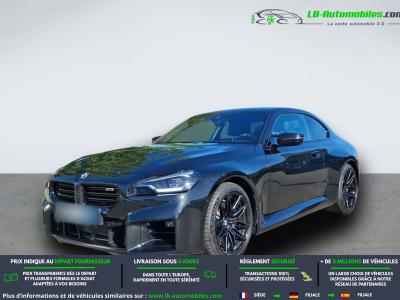 BMW M2 Coupé 460 ch BVA