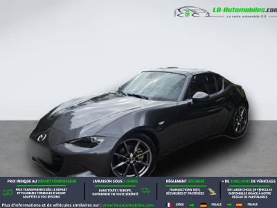 Mazda MX-5 RF 2.0L SKYACTIV-G 160 ch BVM