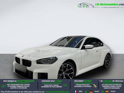BMW M2 Coupé 460 ch BVM