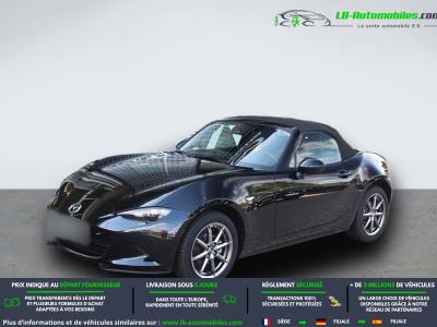 Mazda MX-5 RF 1.5L SKYACTIV-G 132 ch