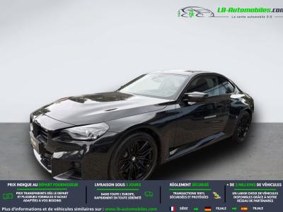 BMW M2 Coupé 460 ch BVA