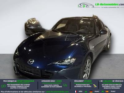 Mazda MX-5 RF 1.5L SKYACTIV-G 132 ch
