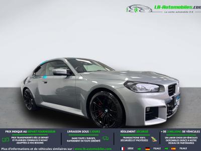 BMW M2 Coupé 460 ch BVA