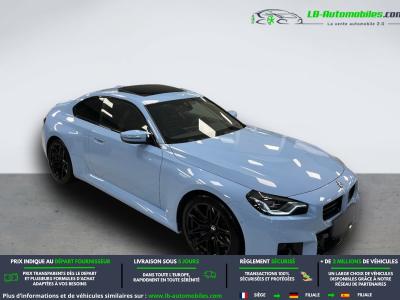 BMW M2 Coupé 460 ch BVA