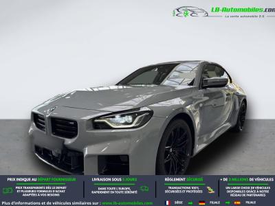 BMW M2 Coupé 460 ch BVA