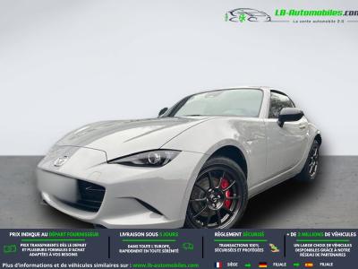 Mazda MX-5 RF 1.5L SKYACTIV-G 132 ch