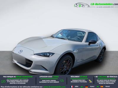 Mazda MX-5 RF 1.5L SKYACTIV-G 132 ch