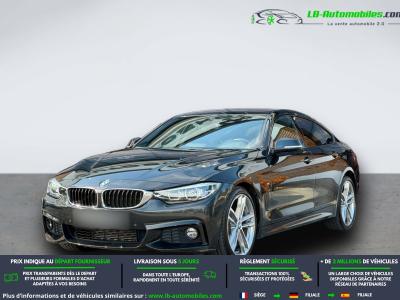 BMW Série 3 318d 150 ch BVA