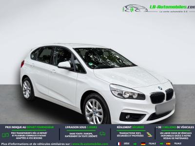 BMW Série 1 118i 136 ch BVA