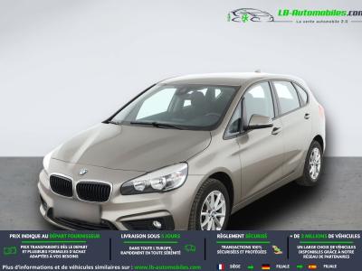 BMW Série 1 120d 190 ch BVA