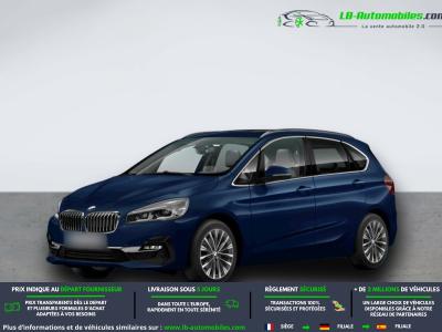 BMW Série 1 120d 190 ch BVA