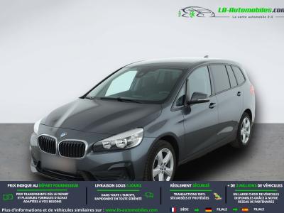 BMW Série 1 120d 190 ch BVA