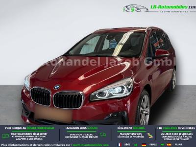 BMW Série 1 120d 190 ch BVA