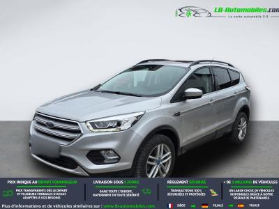 Ford Kuga 1,5 EcoBoost 4x4 134kW Titanium, Automatik,