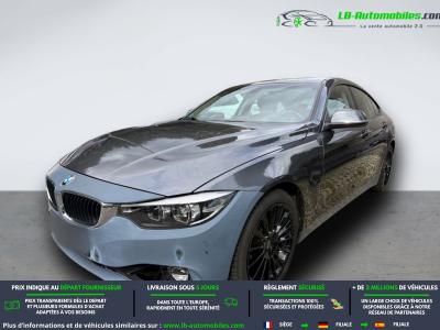 BMW Série 1 120i 184 ch BVA