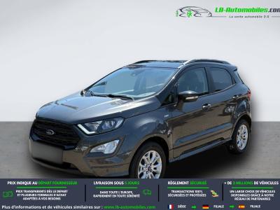 Ford Ecosport 1.0 EcoBoost 140 BVM