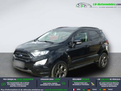 Ford Ecosport 1.0 EcoBoost 140 BVM