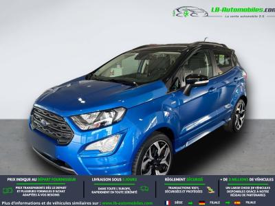Ford Ecosport 1.0 EcoBoost 140 BVM