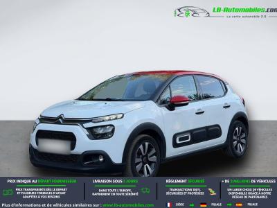 Citroën C3 PureTech 110 BVM