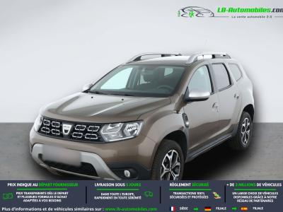 Dacia Duster TCe 150 FAP 4x2