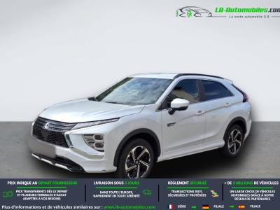 Mitsubishi Eclipse Cross 2.4 MIVEC PHEV Twin Motor 4WD 188 ch