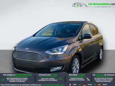 Ford C-Max " Titanium"Autom"Navi"27 Tkm"150 PS"Xenon"