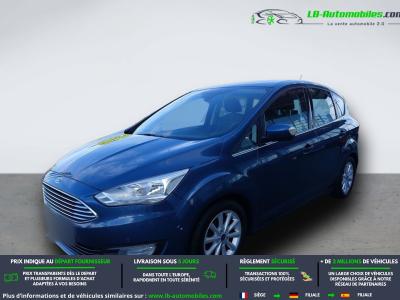 Ford C-Max 1.5 EcoBoost Titanium Aut., Allwetter-Ber.