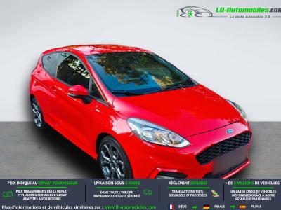 Ford Fiesta ST-Line*B&O*NAVI*KESSY*PDC*140PS*