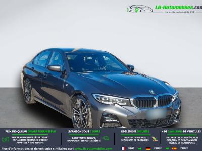 BMW Série 3 320d 190 ch BVA