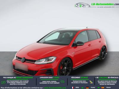 Volkswagen Golf VII 2.0 TSI GTI TCR Aut.*NAVI*VC*CAM*ACC*