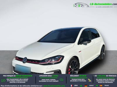 Volkswagen Golf GTI TCR DSG ACC Pano RearView Navi LED