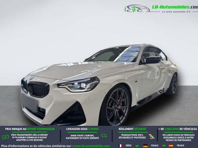 BMW Série 3 M340i xDrive 374 ch BVA