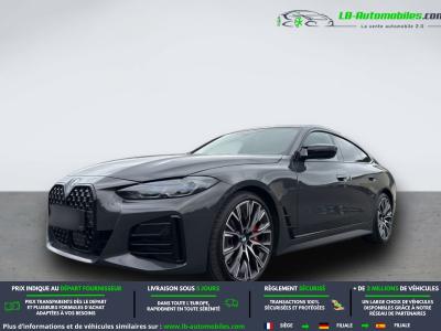 BMW Série 3 M340i xDrive 374 ch BVA
