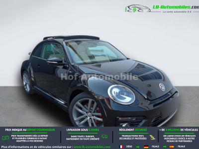 Volkswagen Coccinelle 2.0 TSI 220 BMT BVA