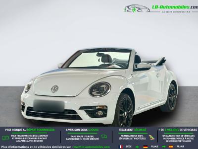 Volkswagen Coccinelle cabriolet 1.2 TSI 105 BMT BVA