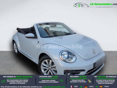 Volkswagen Coccinelle cabriolet 1.2 TSI 105 BMT BVA