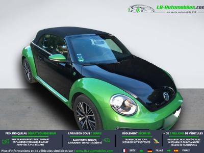 Volkswagen Coccinelle cabriolet 1.2 TSI 105 BMT BVA