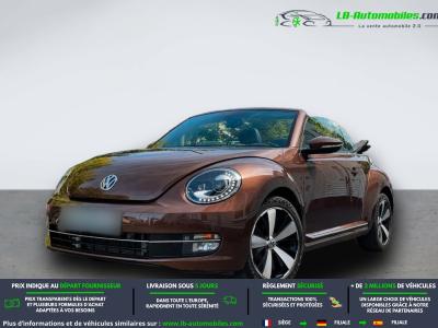 Volkswagen Coccinelle cabriolet 1.4 TSI 150 BMT BVA