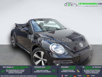 Volkswagen Coccinelle cabriolet 2.0 TDI 150 BMT BVM