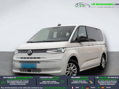 Volkswagen Multivan 1.5 TSI 136 BVA