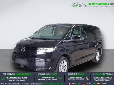 Volkswagen Multivan 1.5 TSI 136 BVA