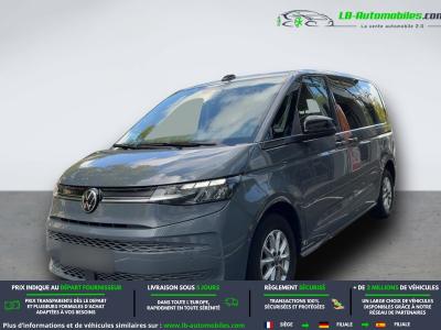 Volkswagen Multivan 1.5 TSI 136 BVA
