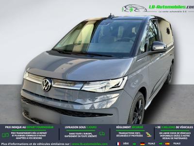 Volkswagen Multivan 1.5 TSI 136 BVA