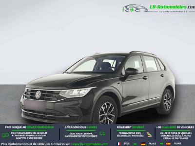 Volkswagen Tiguan 1.5 eTSI 150 BVA